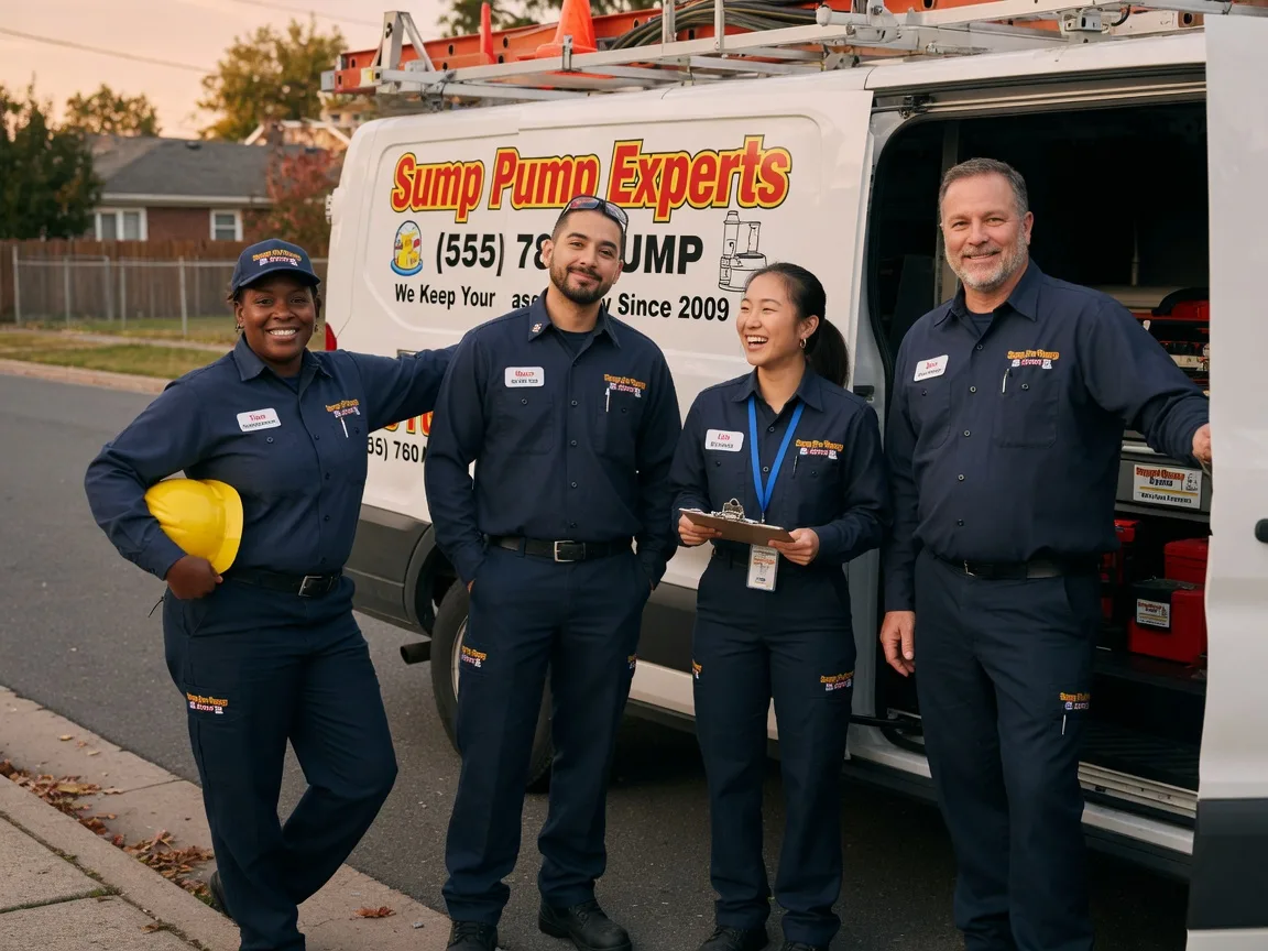 Sump Pump Repair company in Early, TX