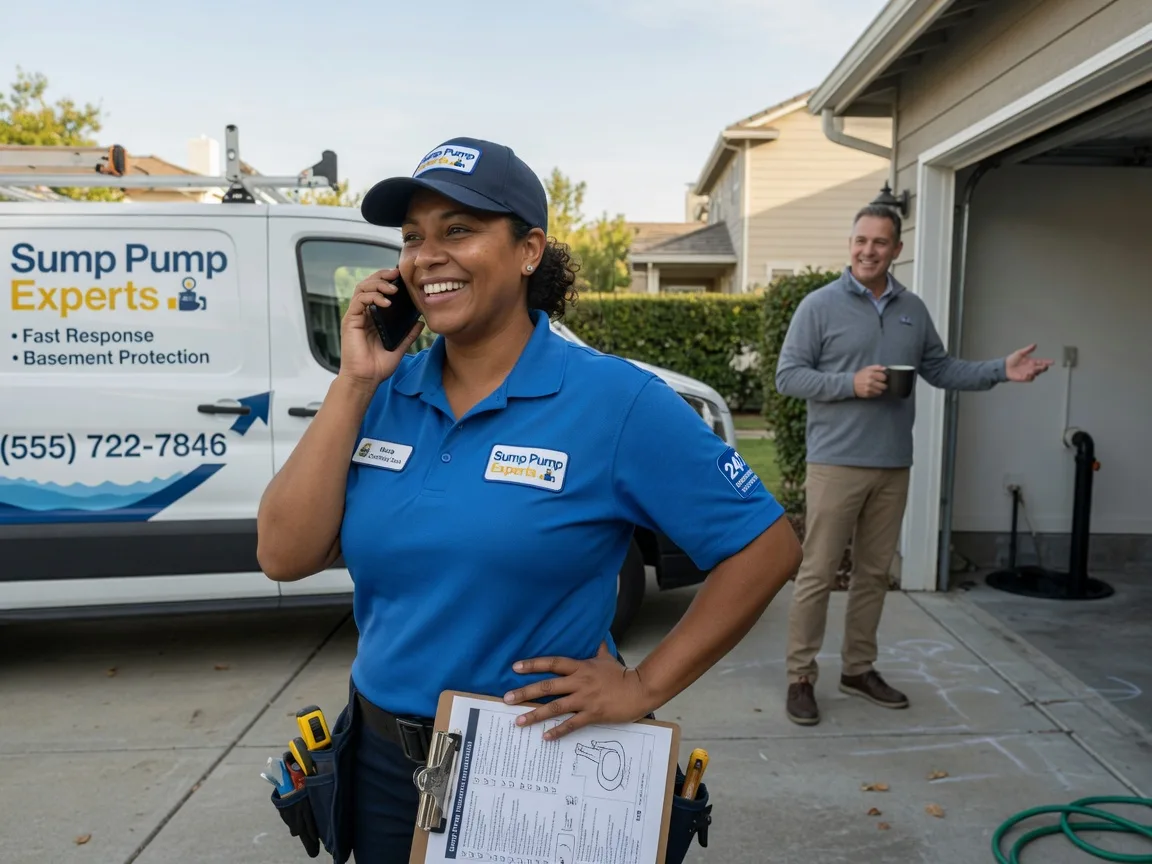 Sump Pump Repair Early, TX FAQs